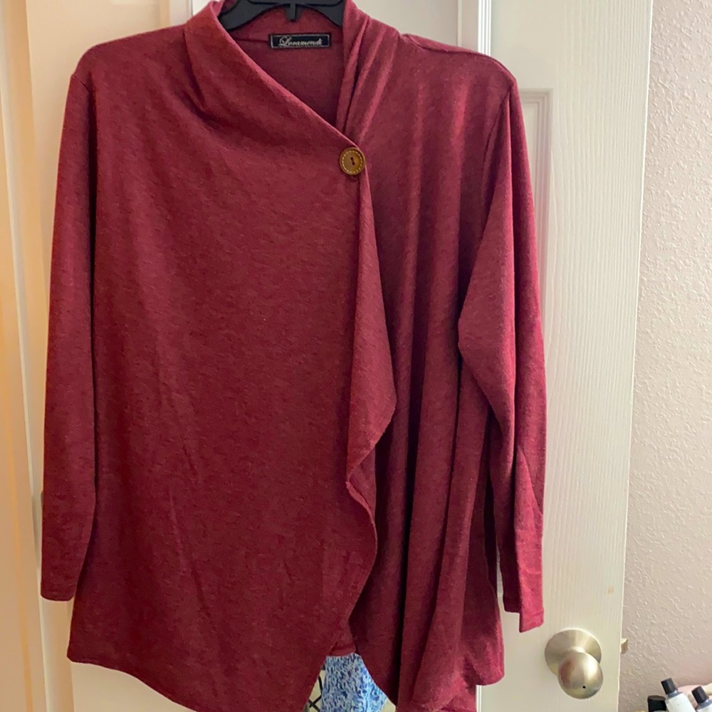 Cute light weight jacket